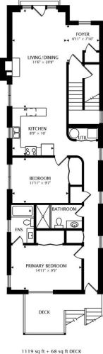 2413 Haddon Ave, Chicago IL  60622-2946 exterior