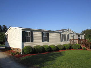 4283 Hopkins Rd, Middlesex NC  27557-8137 exterior