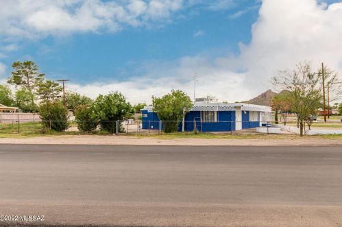 2701 Drexel Rd, Tucson AZ  85746-3821 exterior