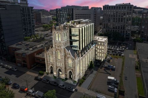 140 Shawmut Ave, Boston, MA