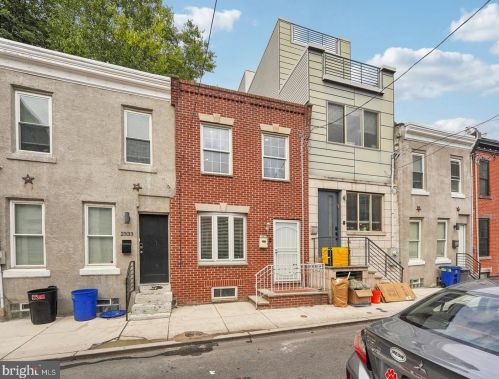 2331 Gerritt St, Philadelphia PA 19147-5821 exterior