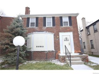 15841 Ilene St, Detroit MI  48238-1046 exterior
