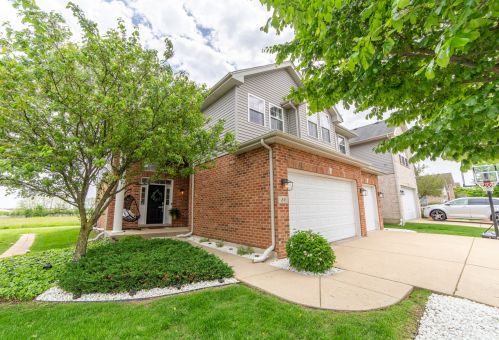 89 Lawrence Ln, Matteson, IL 60443-2935