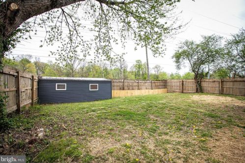 1005 Fairview Ave, Silver Spring MD  20912-5976 exterior