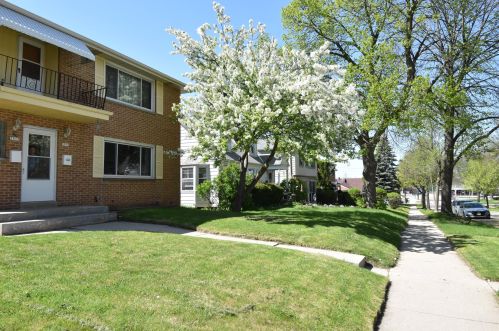3917 75th St, Milwaukee WI  53216-2318 exterior