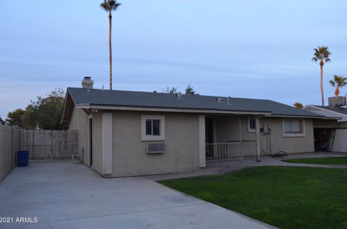 783 Carla Vis Dr, Chandler AZ 85225-8215 exterior