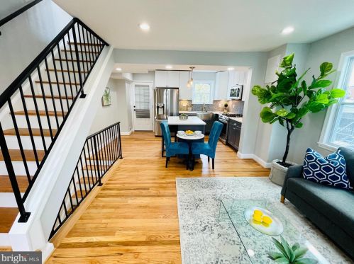 4533 Eads Pl, Washington DC  20019-4764 exterior