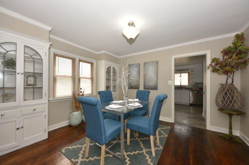 4101 39th St, Milwaukee WI  53216-1642 exterior