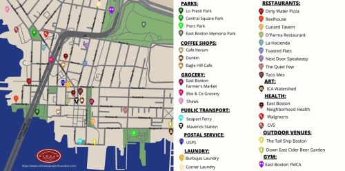 126 Marginal St, Boston MA 02128 exterior