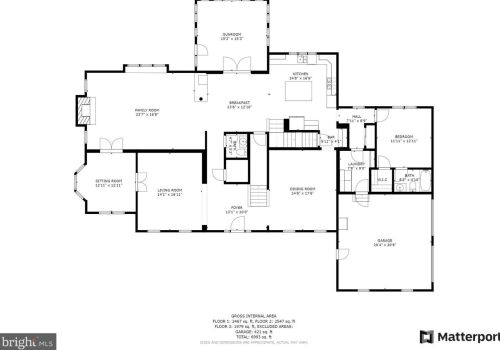 11704 Pindell Chase Dr, Fulton MD 20759-9704 exterior