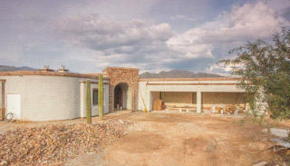 12005 Placita Rancho Soldados, Tucson AZ  85749-7828 exterior