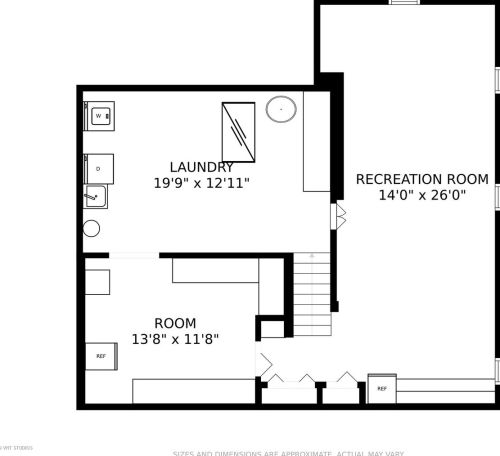 861 Saylor Ave, Elmhurst IL 60126-4303 exterior