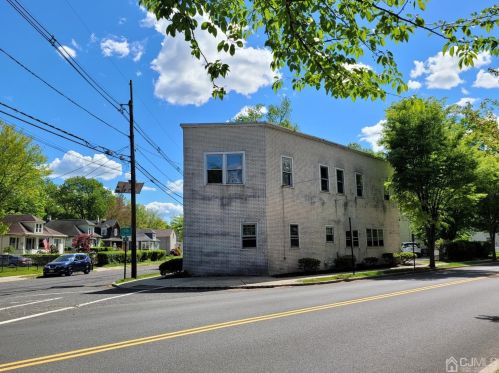 1842 5th St, Piscataway NJ  08854-1653 exterior