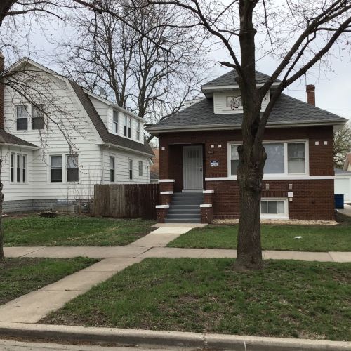 1605 15 Ave, Broadview IL 60153-1205 exterior