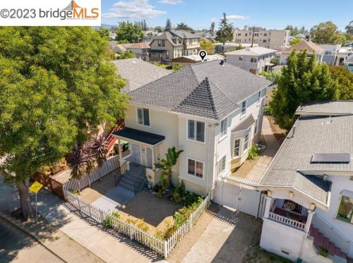 1898 Harmon St, Berkeley CA 94703-2415 exterior