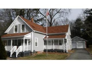 617 Parker St, Springfield MA  01129-1019 exterior