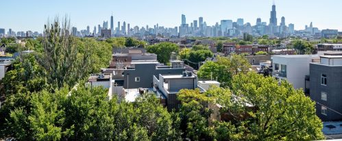 2117 Rice St, Chicago IL  60622-4874 exterior