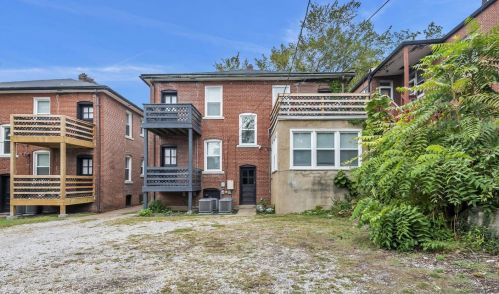 1274 Hawthorne Pl, Saint Louis MO 63130-1328 exterior