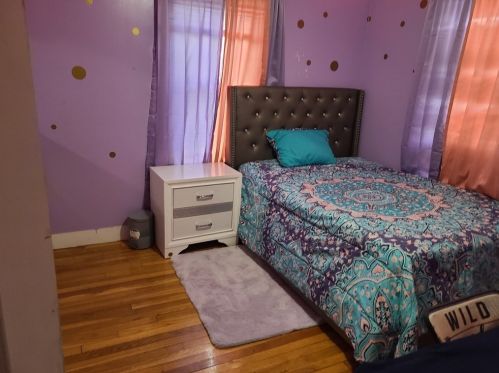 40 Rockdale St, Boston MA  exterior