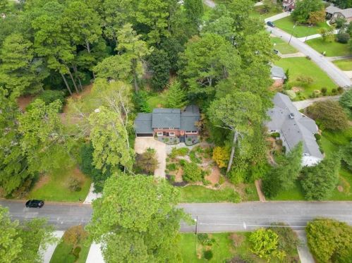 3904 Gladney Dr, Atlanta GA  30340-4618 exterior