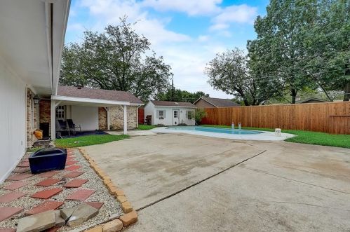 3316 Arawak Pl, Dallas TX 75234-2201 exterior