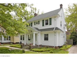 12951 Lk Ave, Cleveland OH  exterior