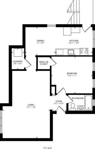 543 Roscoe St, Chicago IL 60657-3536 exterior