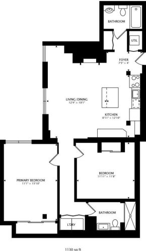 2510 Wayne Ave, Chicago IL 60614-2127 exterior