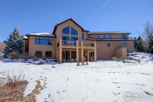 7481 Spg Dr, Boulder CO  80303-5119 exterior