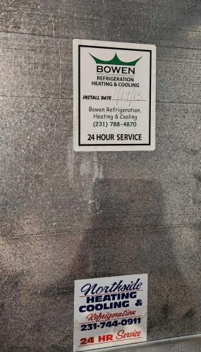 1821 Riv Rd, Meskegon MI 49445-1643 exterior