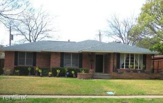 5321 Ridgelawn Dr, Dallas TX  75214-2034 exterior