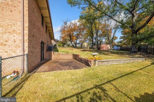 3023 Castleleigh Rd, Silver Spring MD 20904-1713 exterior