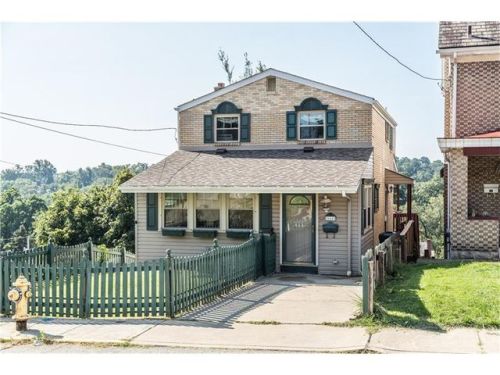 664 Dunster St, Pittsburgh PA  15226-1310 exterior