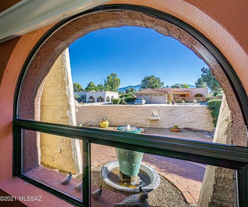 327 Paseo De Golf, Green Valley AZ 85614-3318 exterior