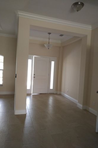 712 Thornhill Dr, Fort Pierce FL  34983-3856 exterior