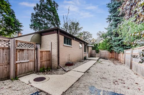 6878 Lehigh Ave, Chicago IL  60646-1406 exterior