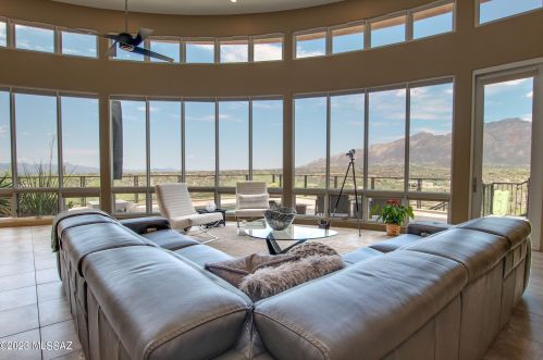 4733 Rocky Crest Pl, Tucson AZ  85750-6190 exterior