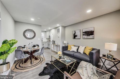 5506 C St, Washington DC  20019-6337 exterior