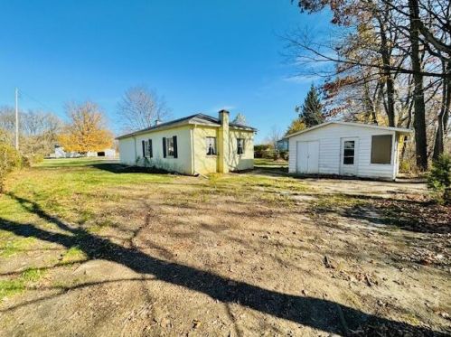 1031 Maynard Rd, Portland MI  48875-1223 exterior