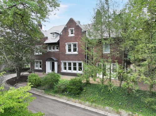 5325 Wilkins Ave, Pittsburgh PA  15217-1022 exterior