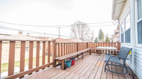 6126 Fletcher St, Chicago IL 60634-4006 exterior