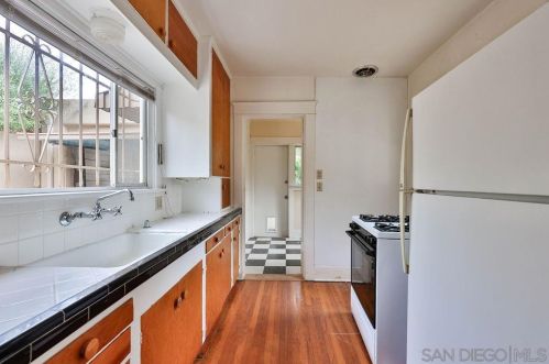 4429 Arista St, San Diego CA 92103-1030 exterior