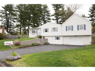 61 Gourley Rd, Springfield MA  01129-2005 exterior