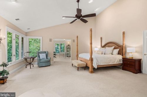 9821 Avenel Farm Dr, Rockville MD  20854-5414 exterior