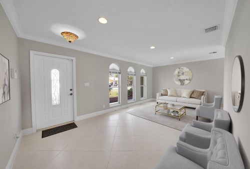 1570 13th Dr, Boca Raton FL  33486-5369 exterior