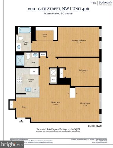 2001 12th St, Washington DC  20009-4574 exterior