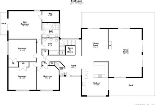 10 Hockanum Rd, Westport CT 06880-2121 exterior