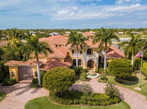 2117 Canna Way, Naples, FL 34105-3069