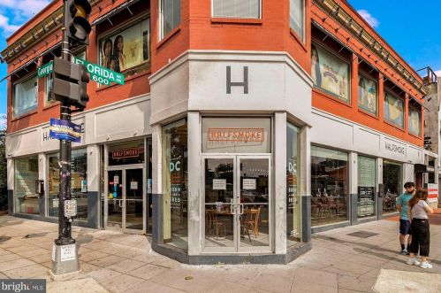 2030 8th St, Washington DC  20001-3023 exterior