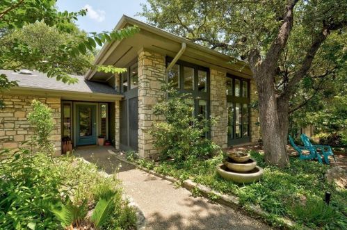 2303 Doral Dr, Austin TX  78746-7123 exterior